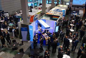 Impressionen vom FONDS professionell Kongress 2018