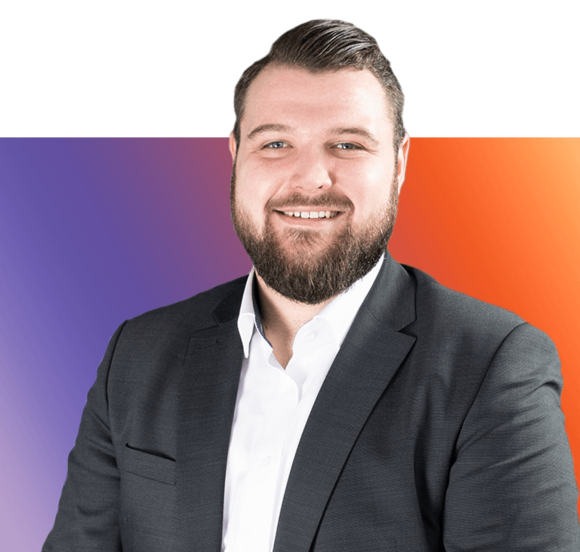 Daniel Leibold | Vertriebsdirektor Fondsdepotbank